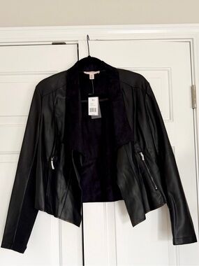 Black Jacket NWT- XS